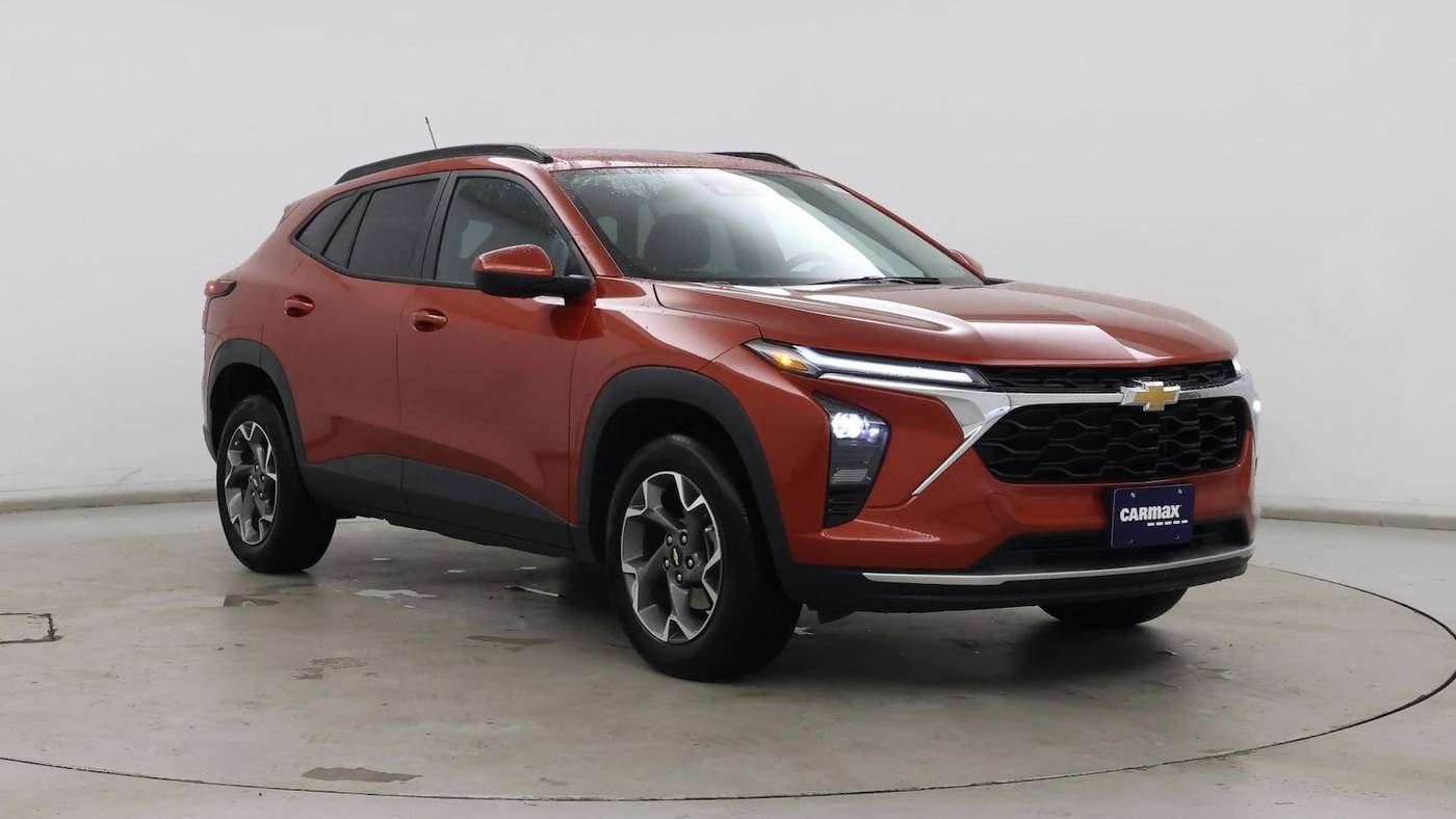 2024 Chevrolet Trax