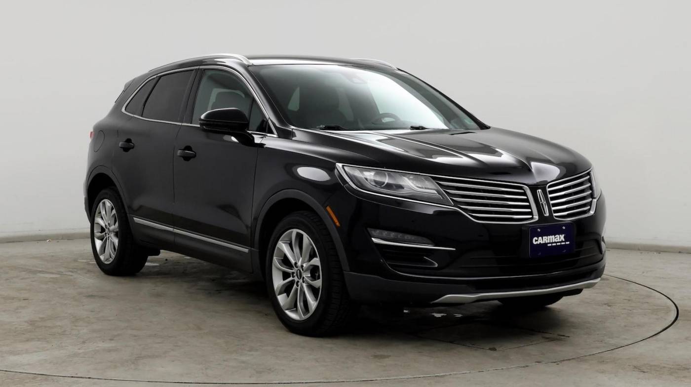 2018 Lincoln MKC Select — SUV — 54,219 mi — Fredericksburg, VA