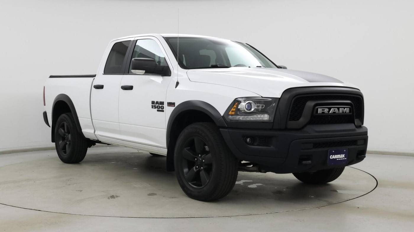 2020 Ram 1500 Classic Warlock — Pickup Truck — 26,349 mi — Fredericksburg, VA