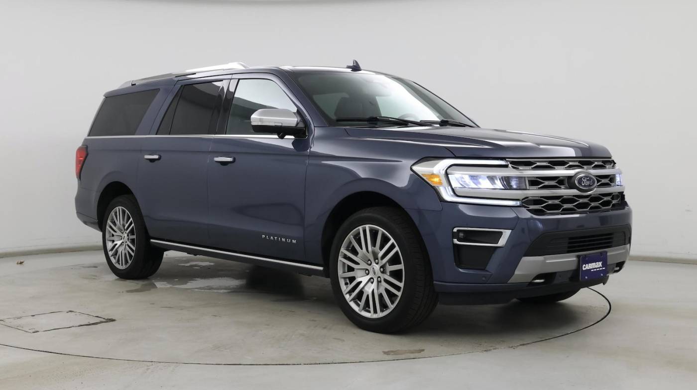 2023 Ford Expedition Platinum — SUV — 16,355 mi — Fredericksburg, VA