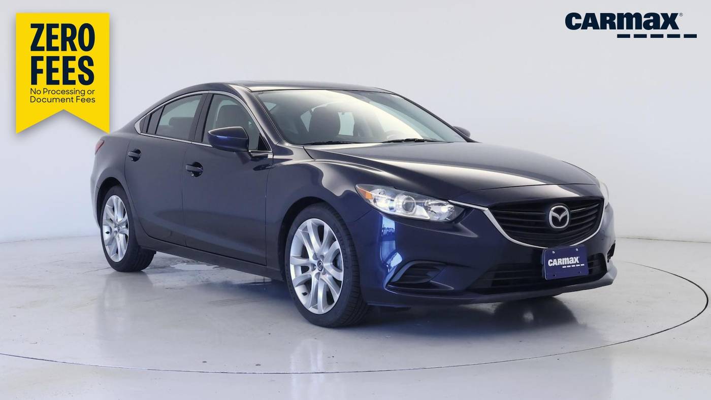 2016 Mazda Mazda6 i Touring