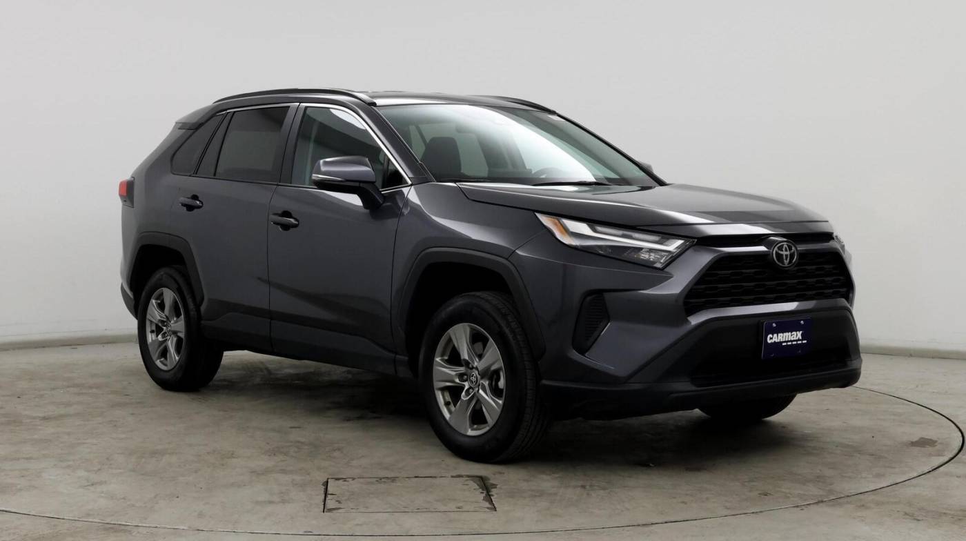 2023 Toyota RAV4 XLE — SUV — 34,373 mi — Fredericksburg, VA