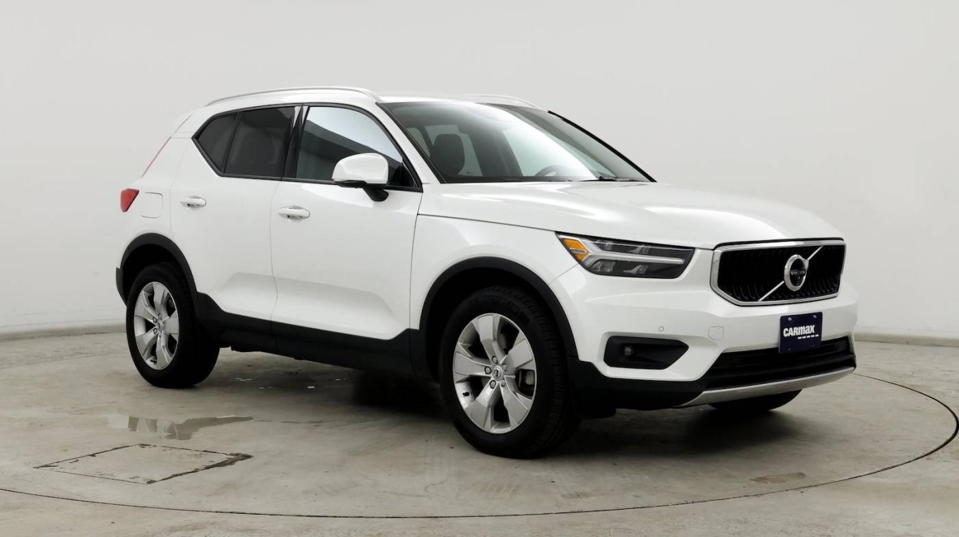 2022 Volvo XC40 Momentum — SUV — 41,859 mi — Fredericksburg, VA