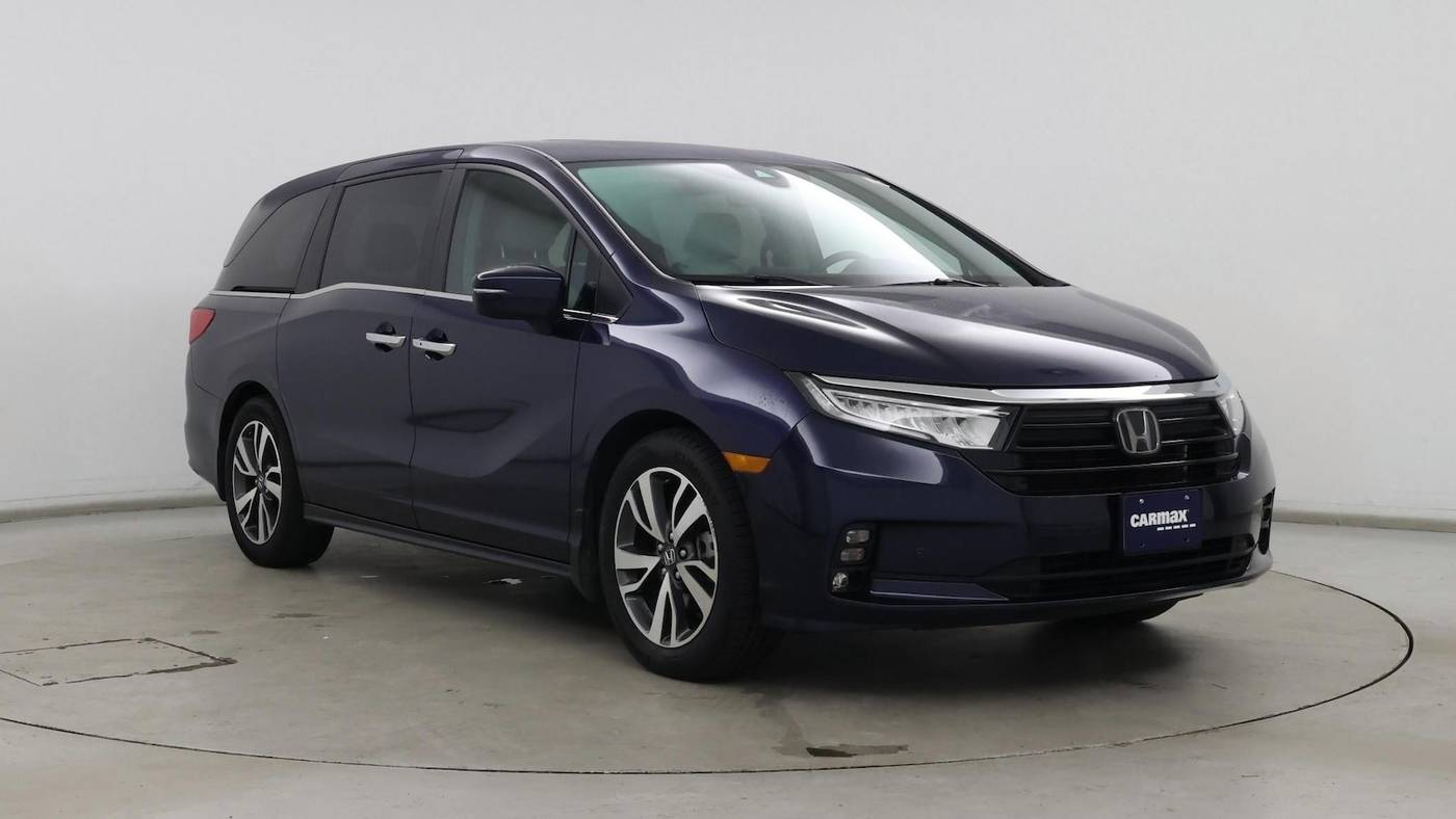 2023 Honda Odyssey