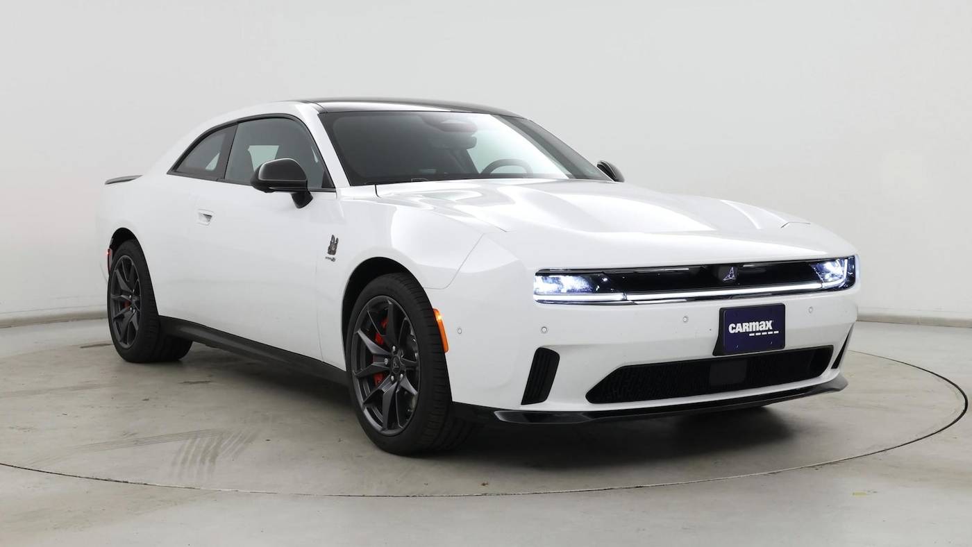 2024 Dodge Charger Daytona Scat Pack — Coupe — 1,030 mi — Inglewood, CA