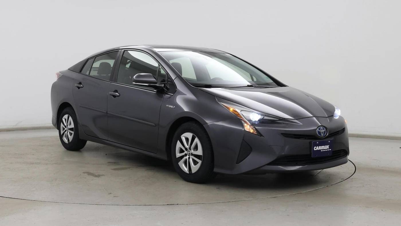 2016 Toyota Prius