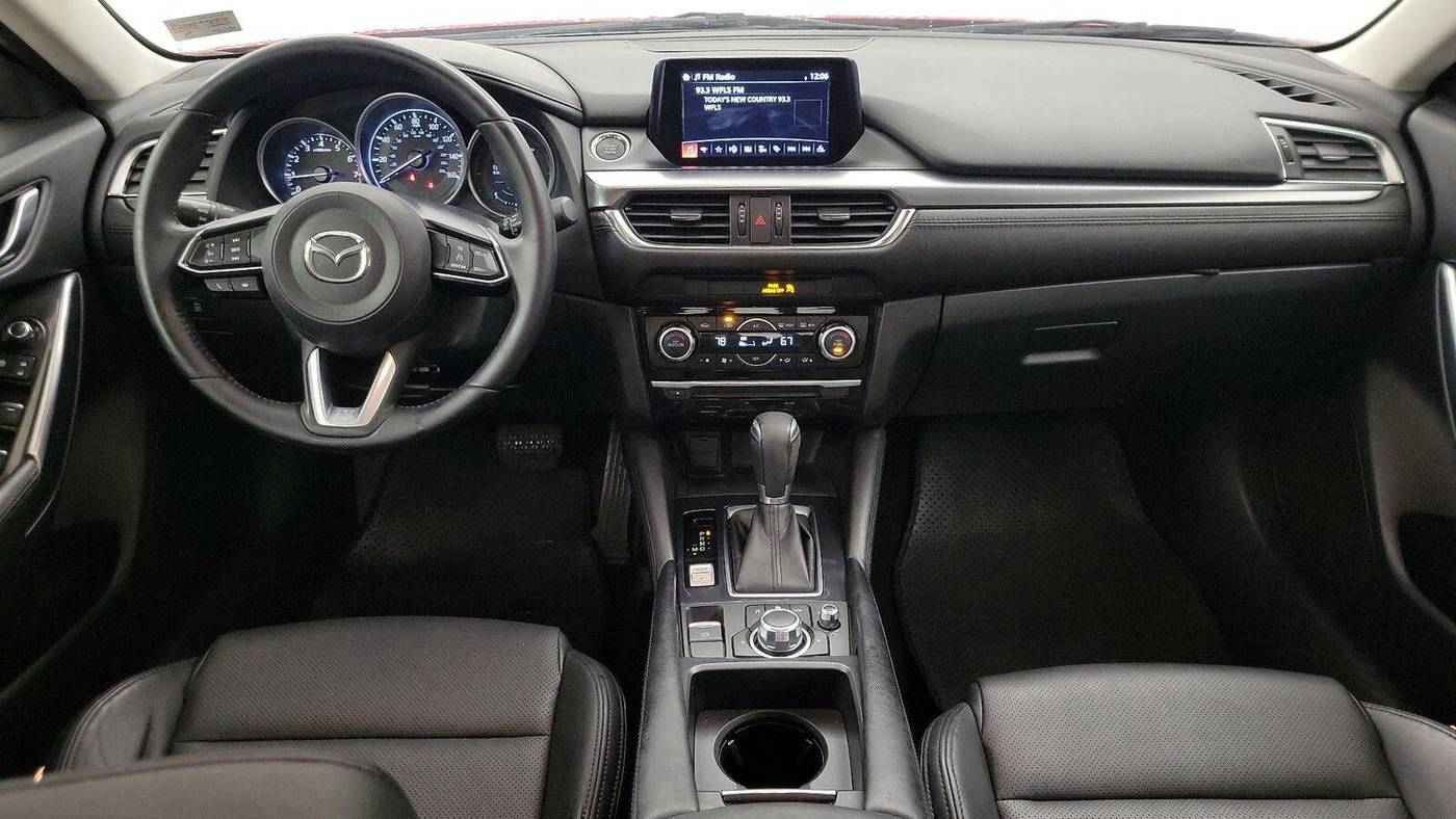 2017 Mazda Mazda6