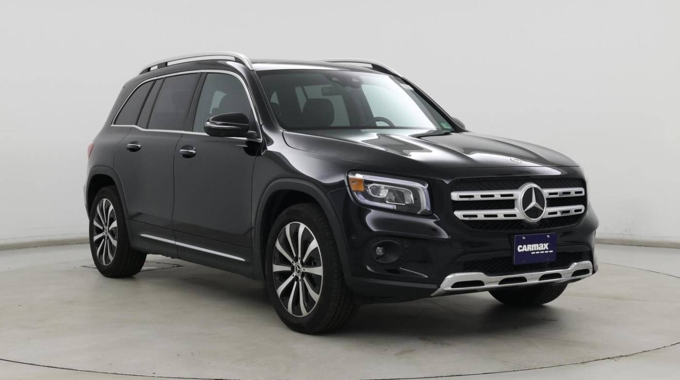 2023 Mercedes-Benz GLB GLB 250 — SUV — 7,689 mi — Fredericksburg, VA