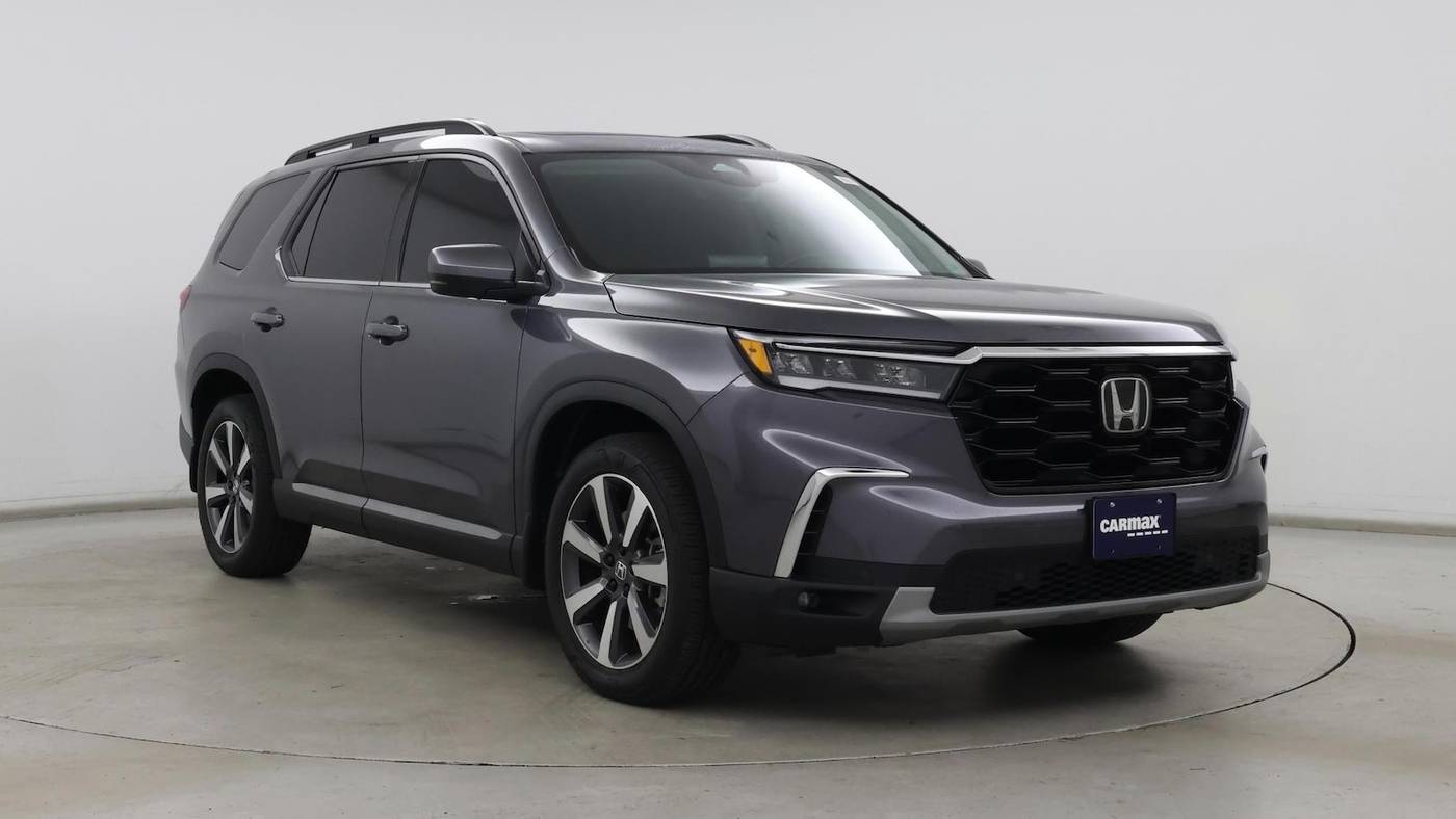 2025 Honda Pilot