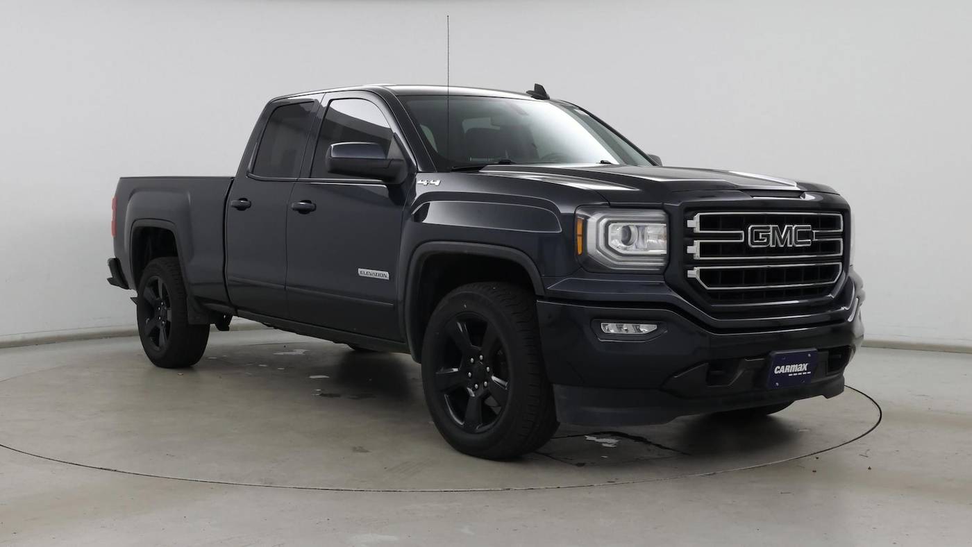 2019 GMC Sierra 1500 Limited