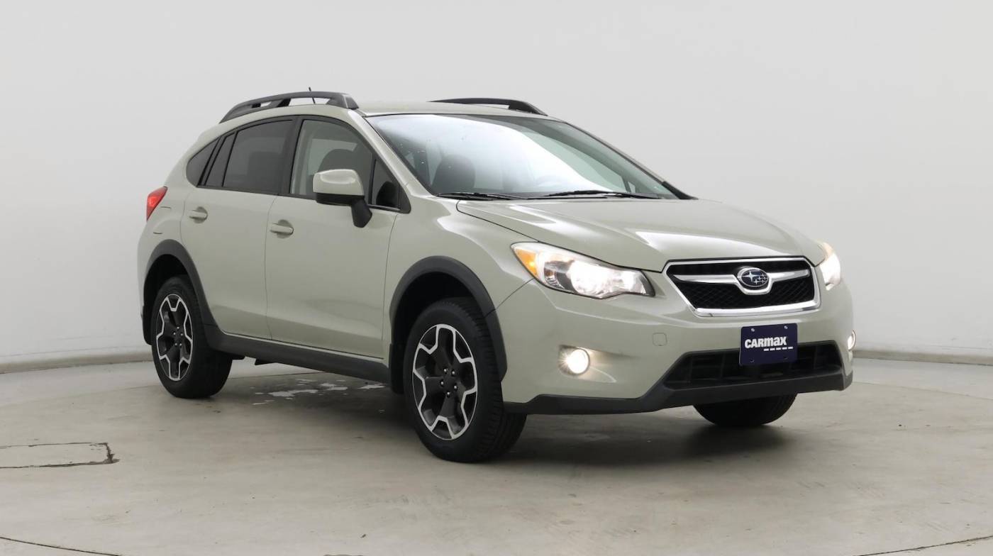 2013 Subaru XV Crosstrek 2.0i Premium — SUV — 30,144 mi — Fredericksburg, VA