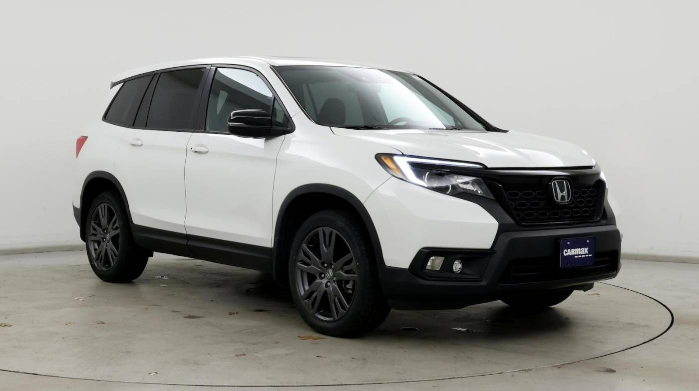 2021 Honda Passport EX-L — SUV — 29,471 mi — Fredericksburg, VA