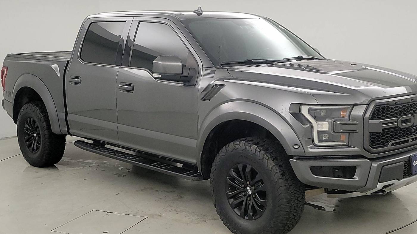 2019 Ford F-150 Raptor
