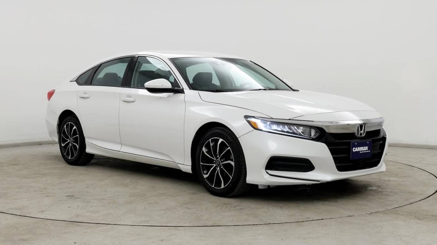 2020 Honda Accord LX — Sedan — 31,437 mi — Fredericksburg, VA