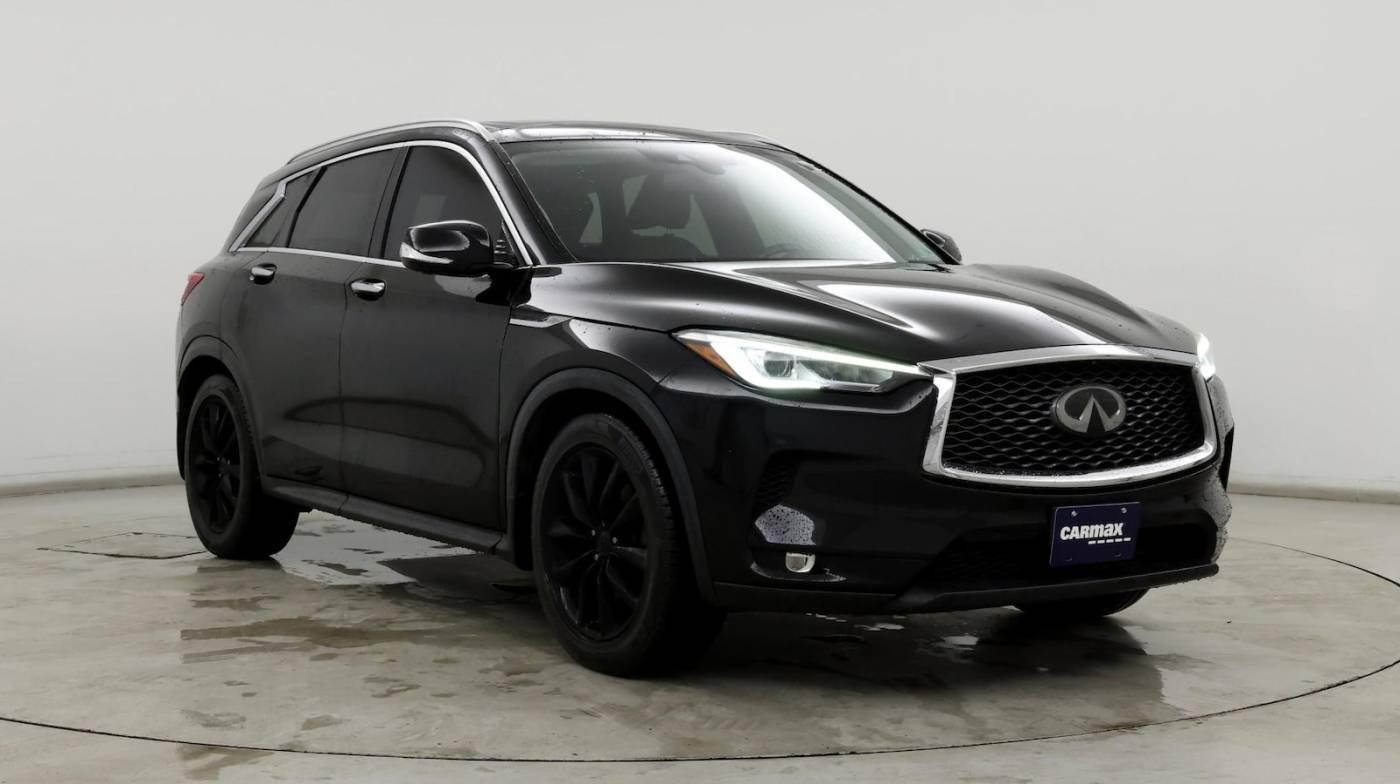 2019 INFINITI QX50 ESSENTIAL — SUV — 49,835 mi — Fredericksburg, VA