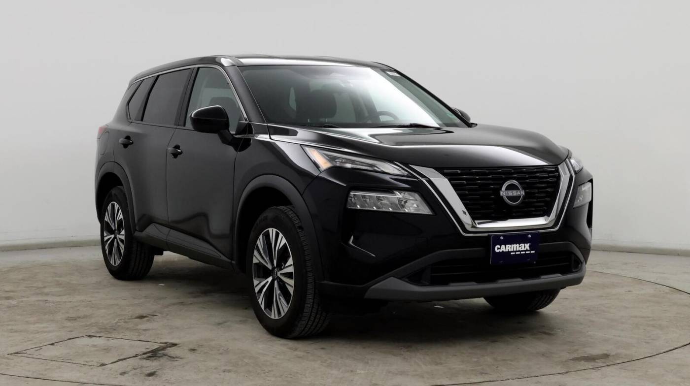 2023 Nissan Rogue SV — SUV — 28,141 mi — Fredericksburg, VA