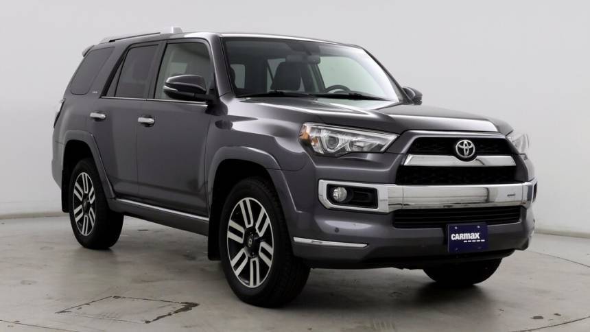 2017 Toyota 4Runner Limited For Sale in Fredericksburg, VA ...