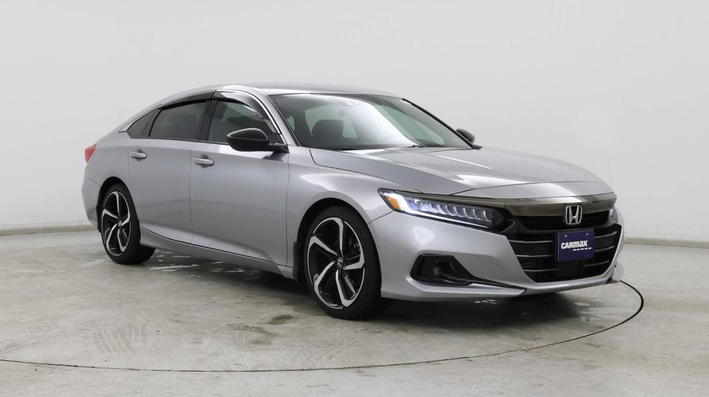 2022 Honda Accord Sport — Sedan — 39,083 mi — Fredericksburg, VA
