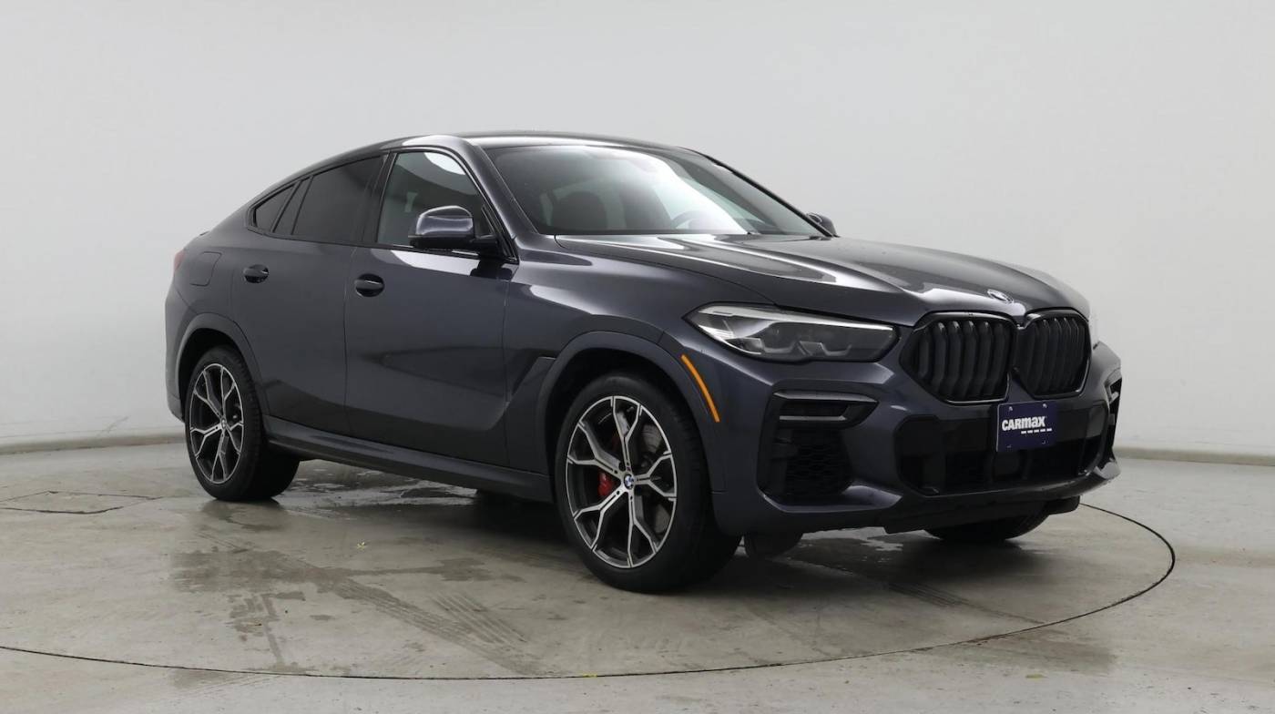 2022 BMW X6 xDrive40i
