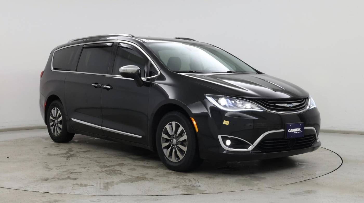 2019 Chrysler Pacifica Hybrid Limited — Minivan — 49,790 mi — Fredericksburg, VA