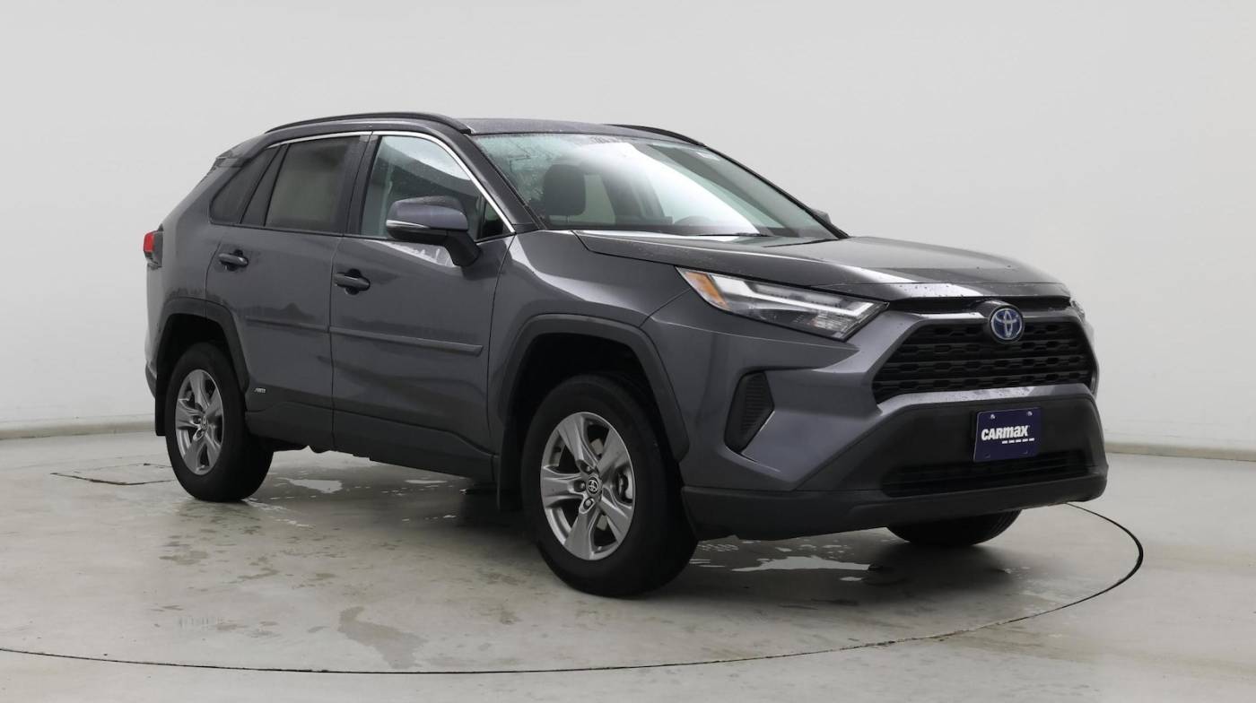 2024 Toyota RAV4 Hybrid XLE — SUV — 11,426 mi — Fredericksburg, VA