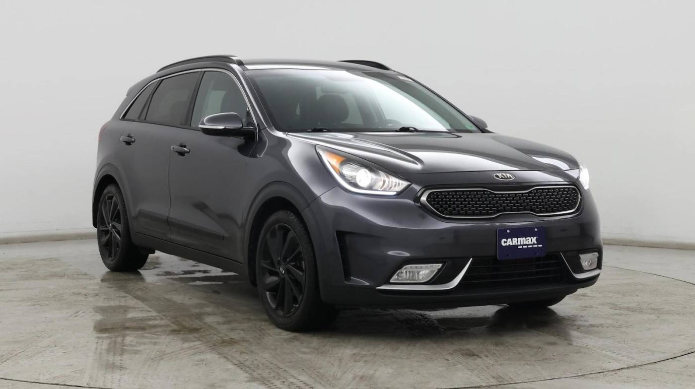 2018 Kia Niro Hybrid EX — SUV — 107,514 mi — Fredericksburg, VA