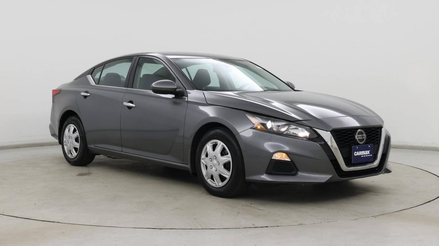 2022 Nissan Altima S — Sedan — 59,975 mi — Fredericksburg, VA