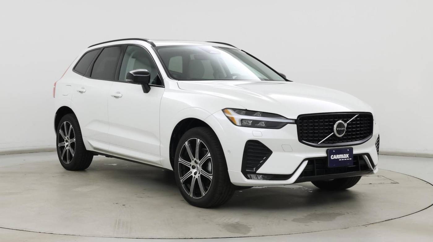2024 Volvo XC60 Plus — SUV — 1,882 mi — Fredericksburg, VA