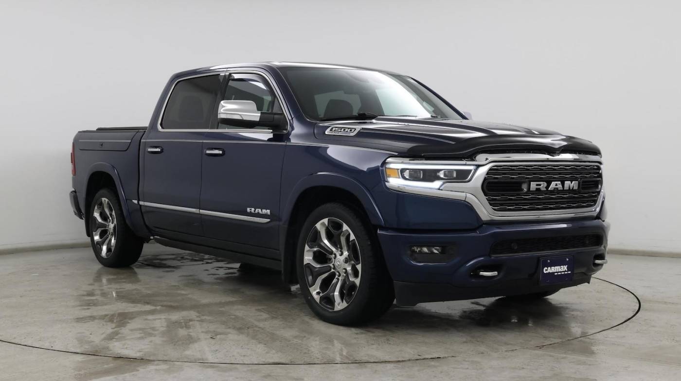 2021 Ram 1500 Limited — Pickup Truck — 39,706 mi — Fredericksburg, VA