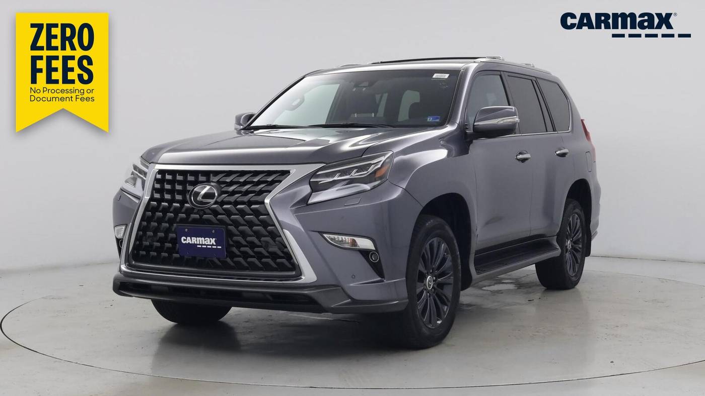 2022 Lexus GX GX 460 Luxury