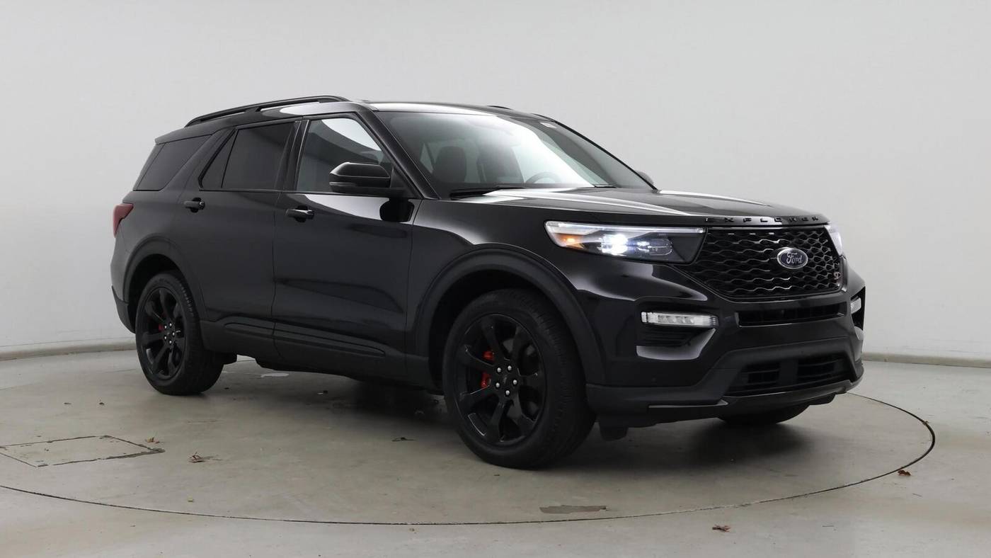 2022 Ford Explorer