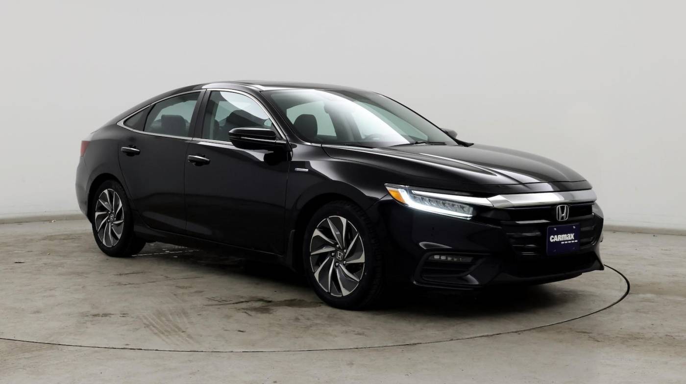 2022 Honda Insight Touring — Sedan — 52,106 mi — Fredericksburg, VA