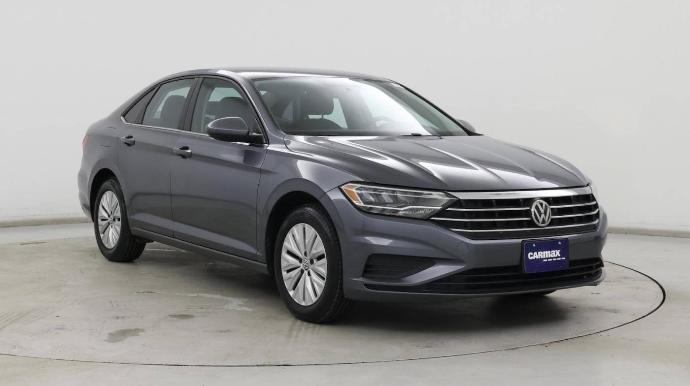 2019 Volkswagen Jetta S — Sedan — 47,700 mi — Fredericksburg, VA