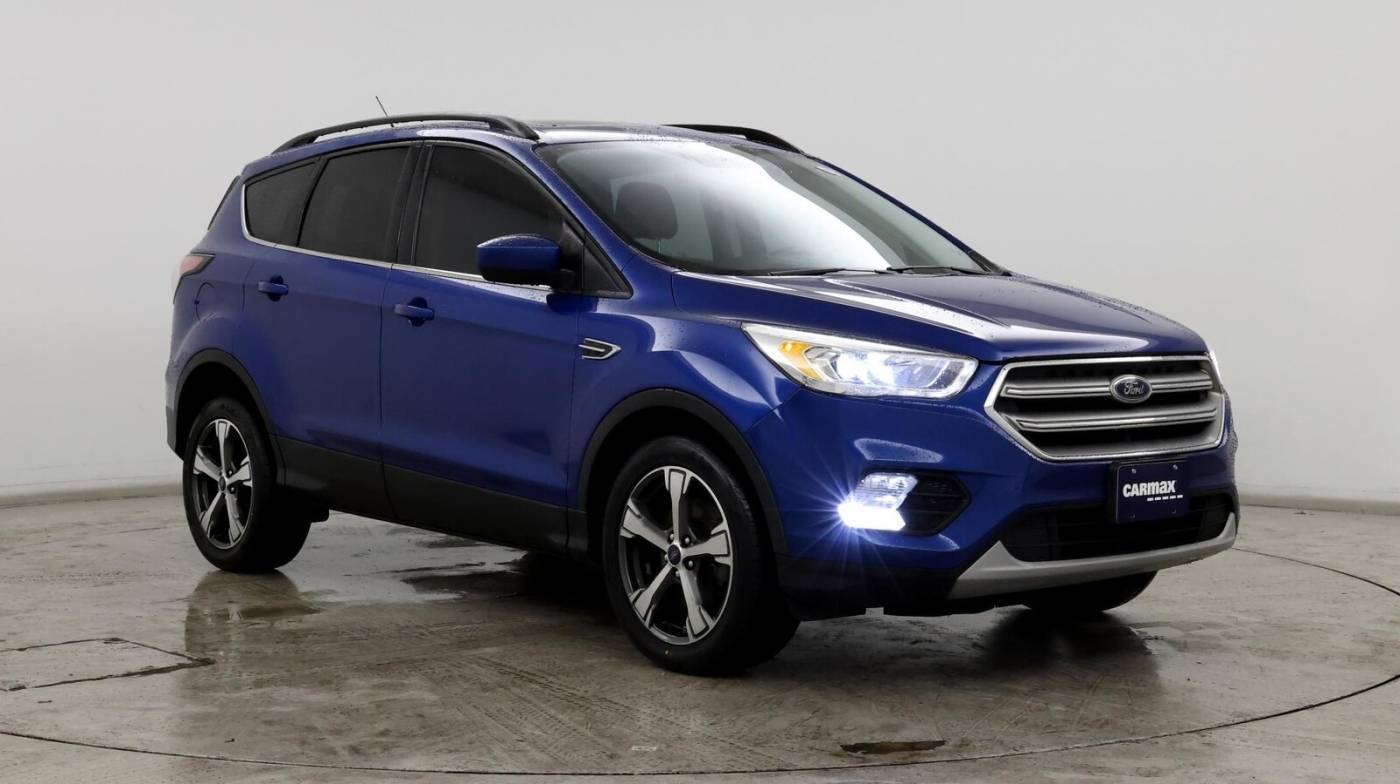 2017 Ford Escape SE — SUV — 85,949 mi — Fredericksburg, VA