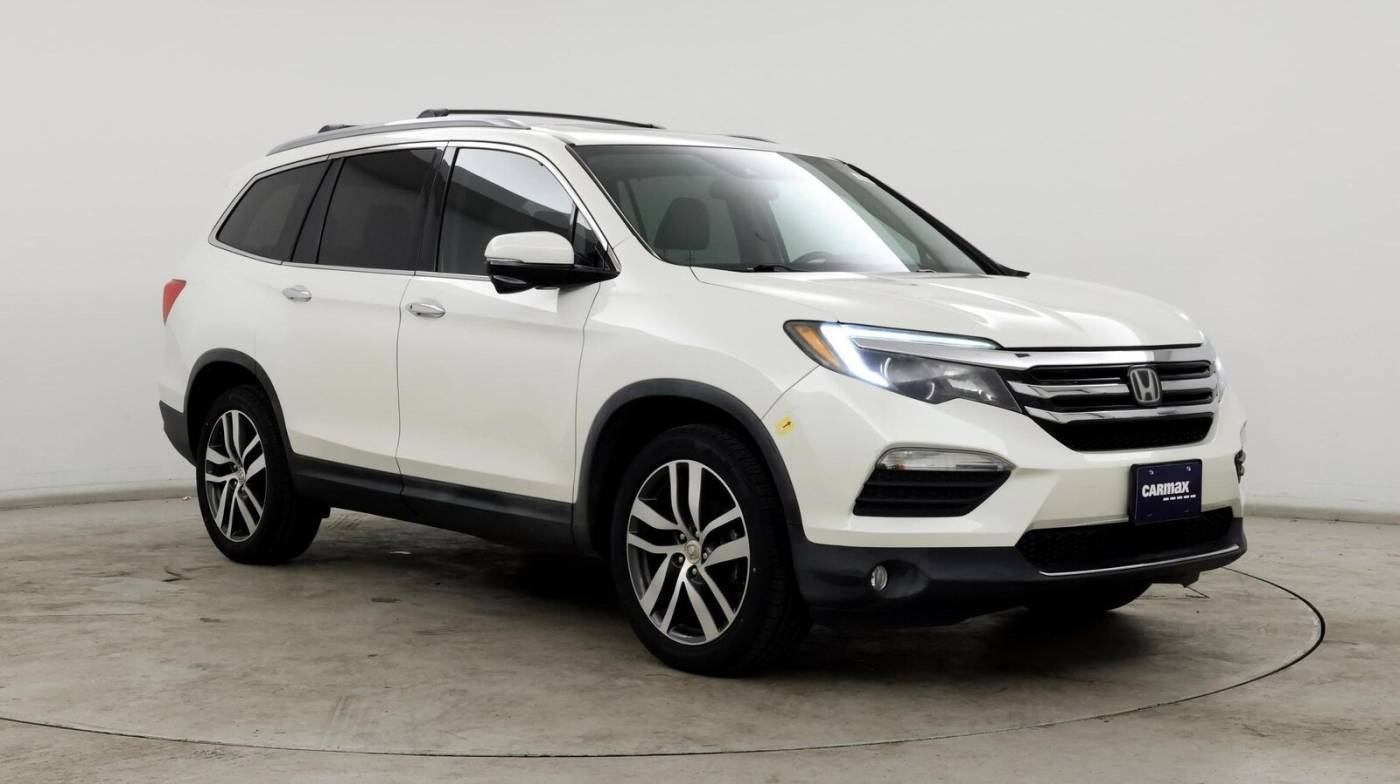 2017 Honda Pilot Touring — SUV — 103,599 mi — Fredericksburg, VA