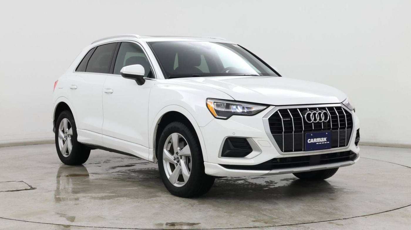 2022 Audi Q3 Premium — SUV — 15,219 mi — Fredericksburg, VA