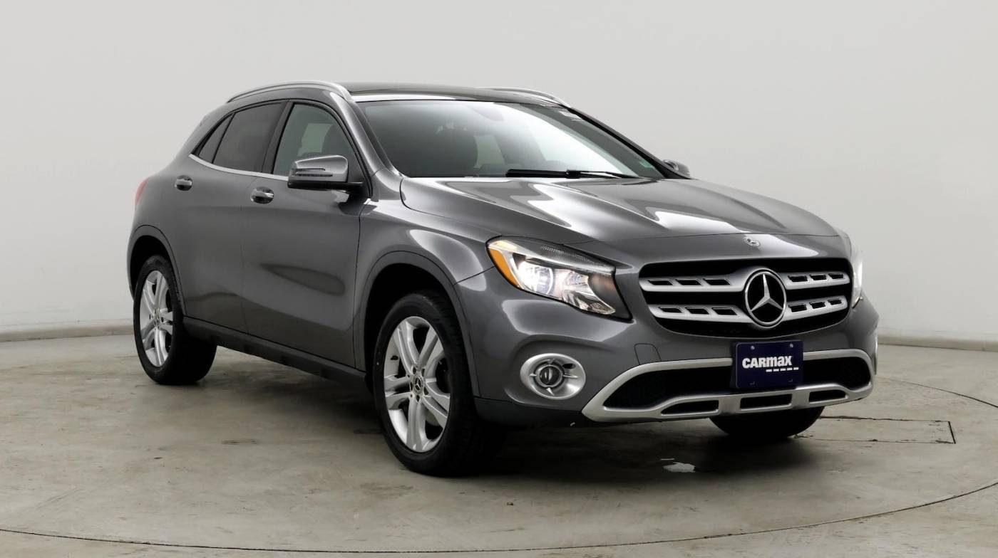 2019 Mercedes-Benz GLA GLA 250 — SUV — 32,533 mi — Fredericksburg, VA
