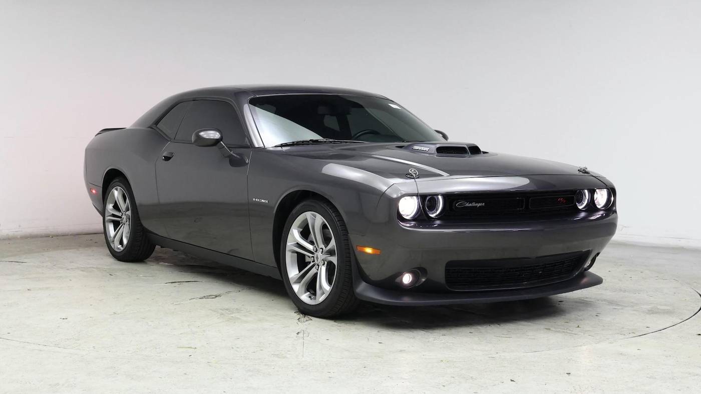 2022 Dodge Challenger R/T