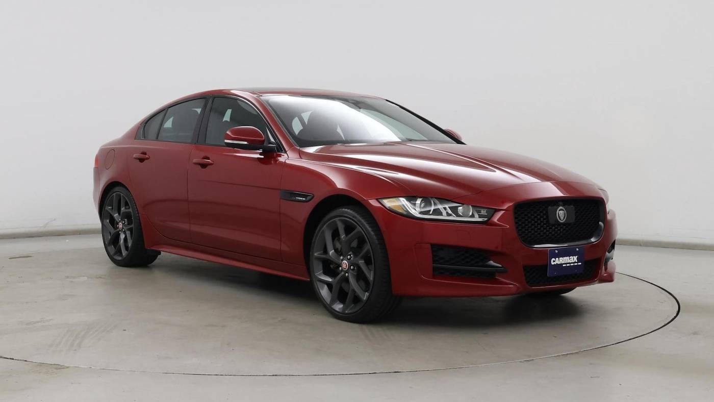 2017 Jaguar XE