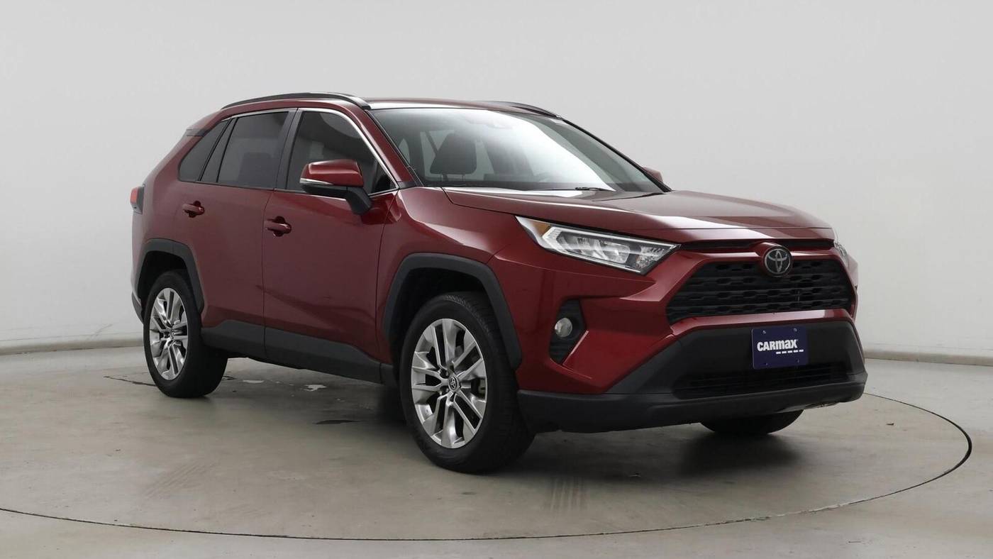 2020 Toyota RAV4