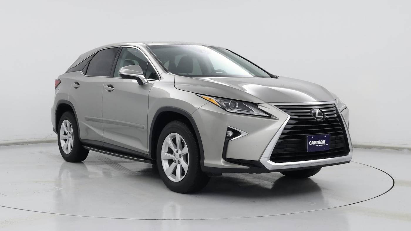 2017 Lexus RX RX 350