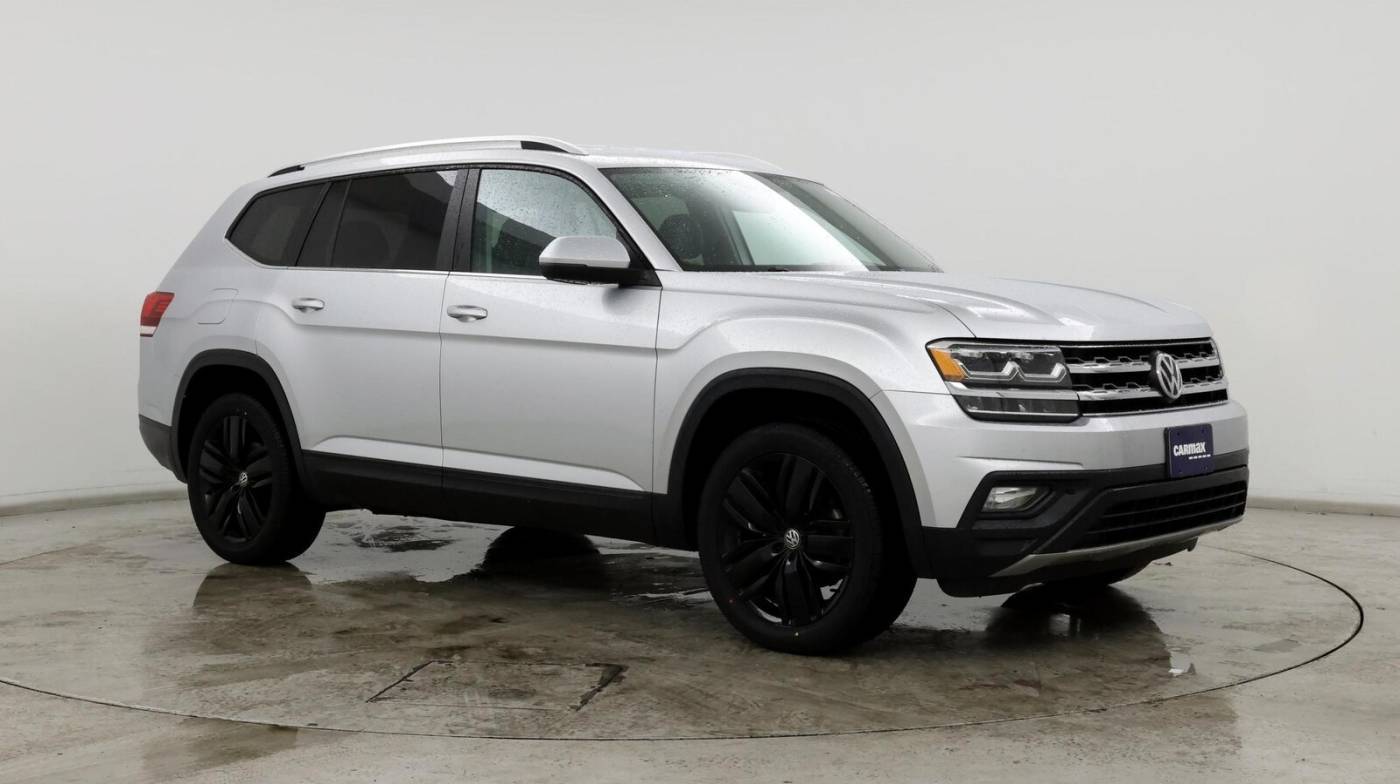 2018 Volkswagen Atlas SE — SUV — 76,912 mi — Fredericksburg, VA