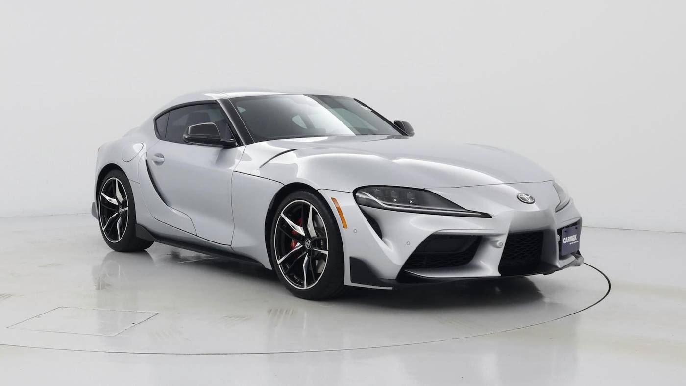 2021 Toyota GR Supra 3.0 Premium