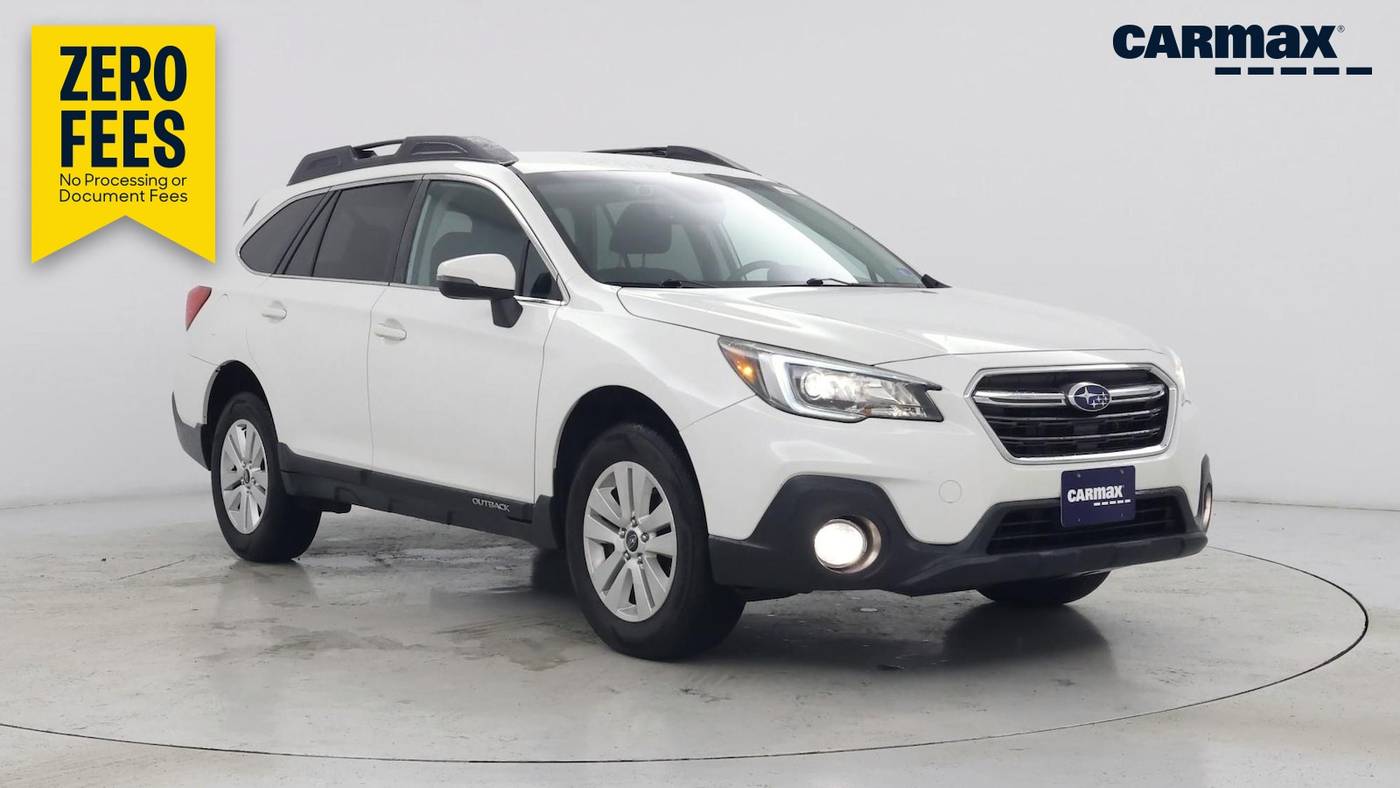 2018 Subaru Outback 2.5i Premium
