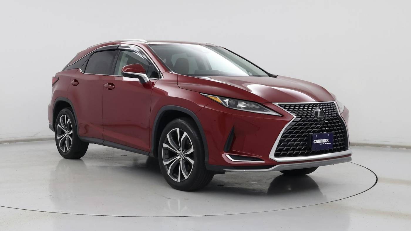 2021 Lexus RX RX 350