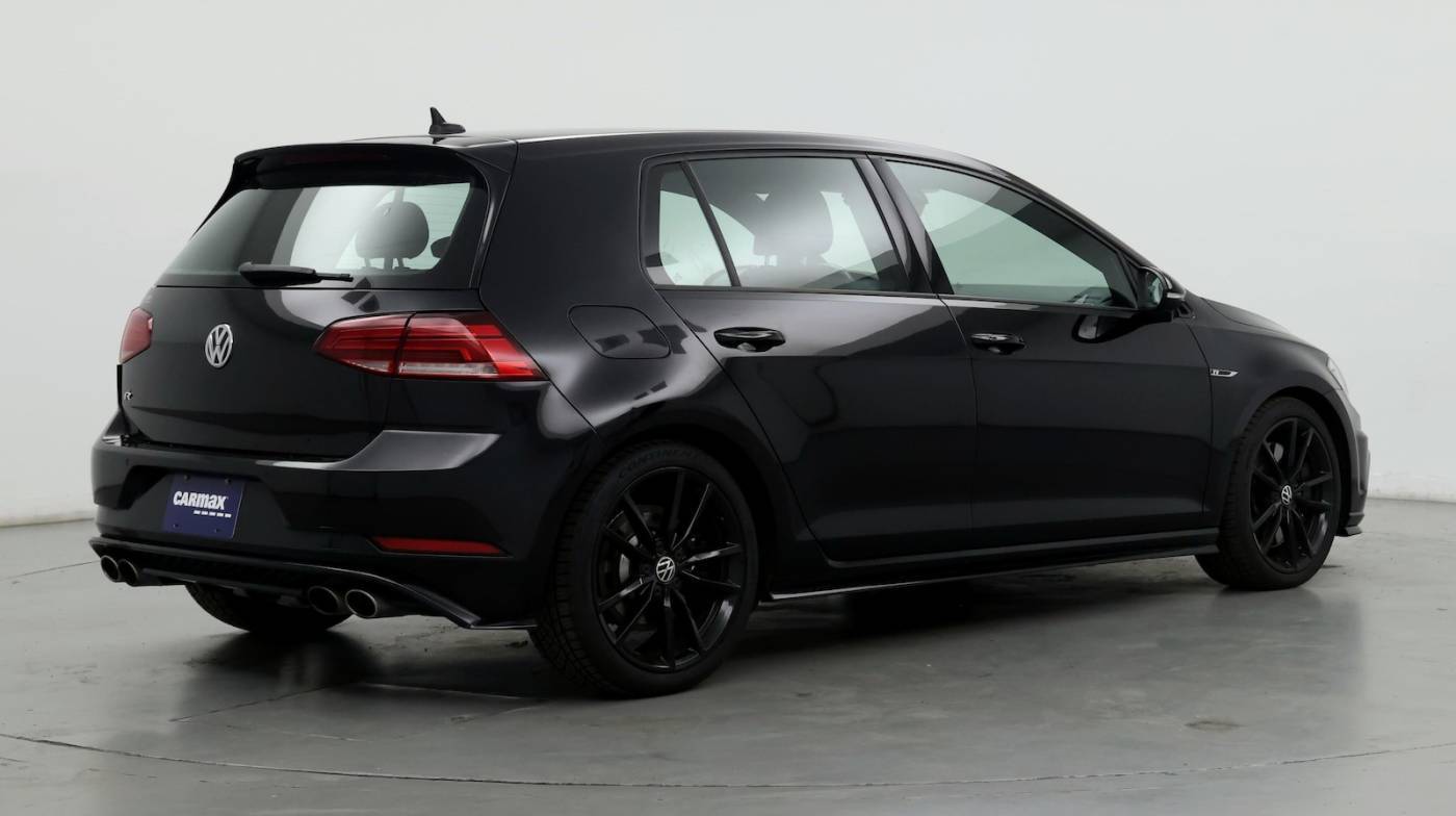 2019 Volkswagen Golf R Base — Hatchback — 57,746 mi — Fredericksburg, VA
