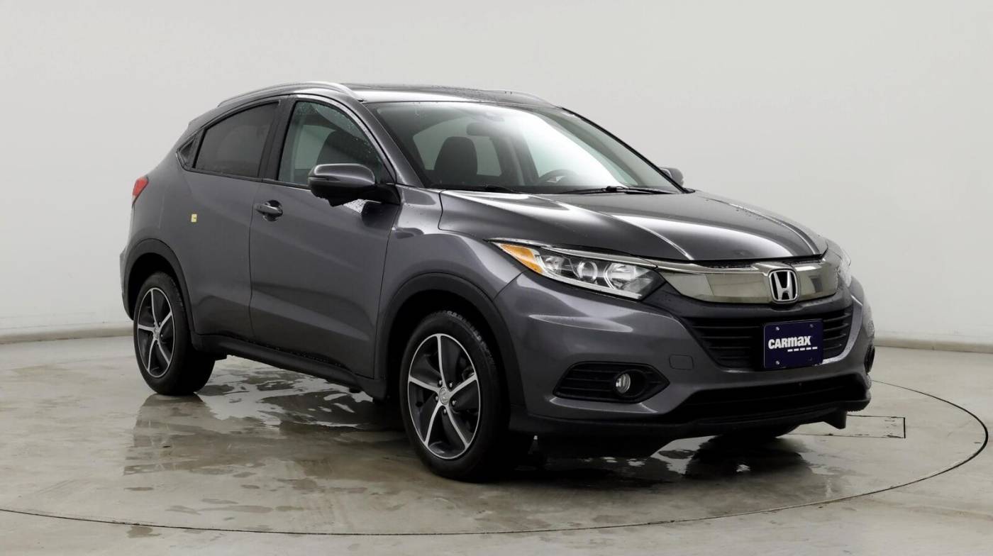 2022 Honda HR-V EX — SUV — 11,764 mi — Fredericksburg, VA