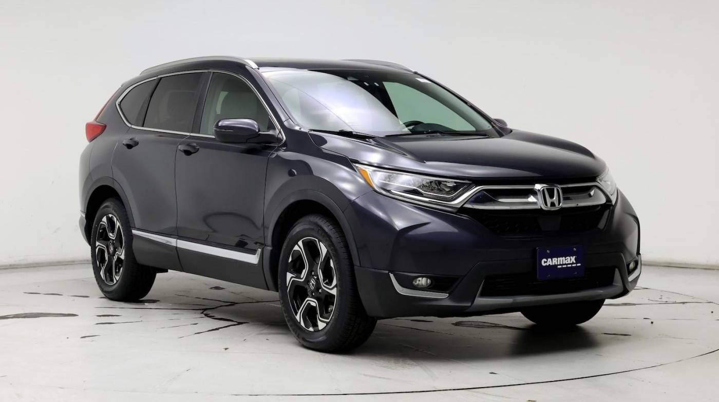 2019 Honda CR-V Touring — SUV — 46,112 mi — Fredericksburg, VA