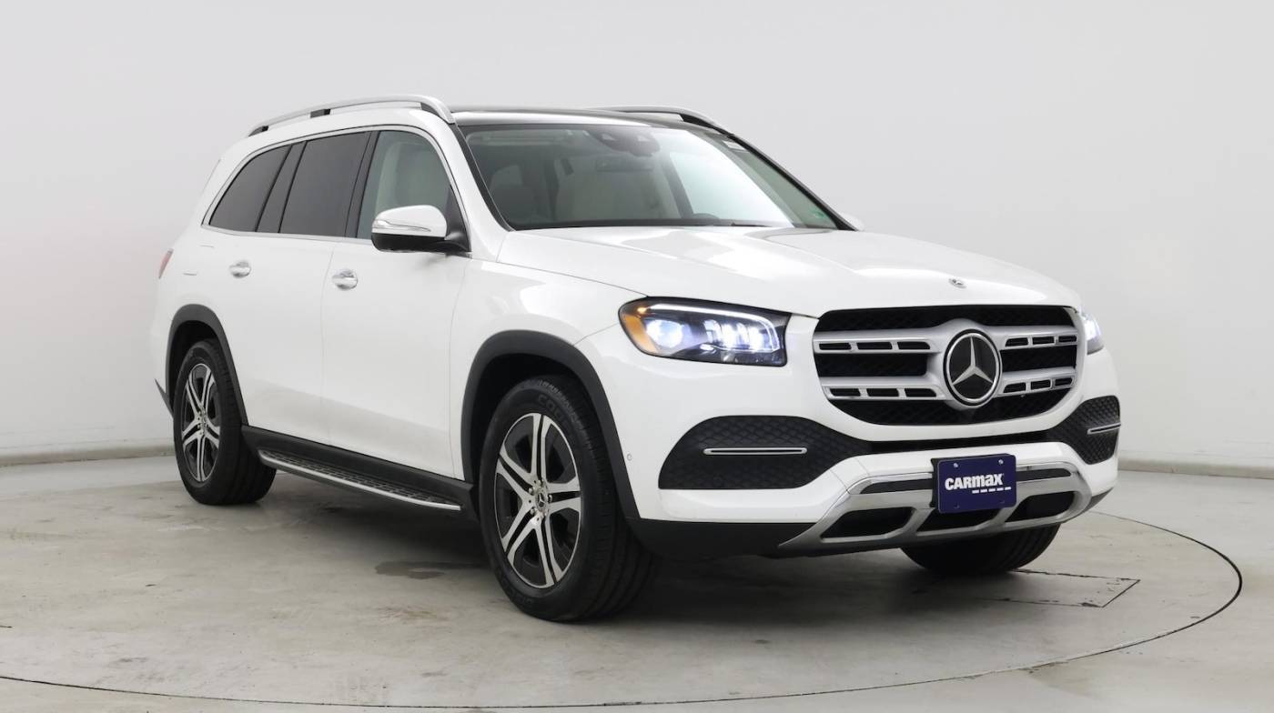 2022 Mercedes-Benz GLS GLS 450 — SUV — 41,446 mi — Fredericksburg, VA