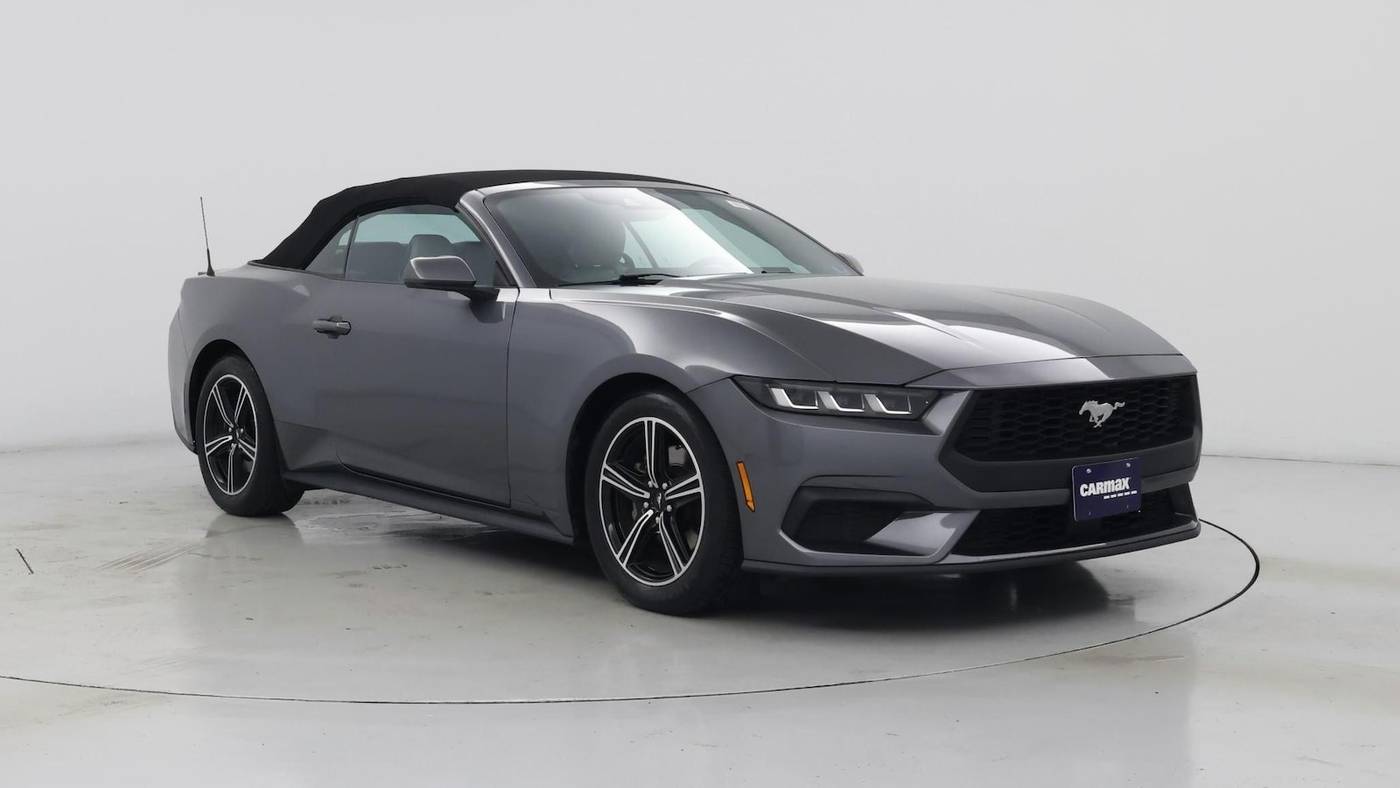 2024 Ford Mustang EcoBoost Premium